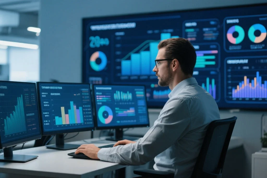 利用历史统计报表有效分析数据：洞察趋势与优化决策