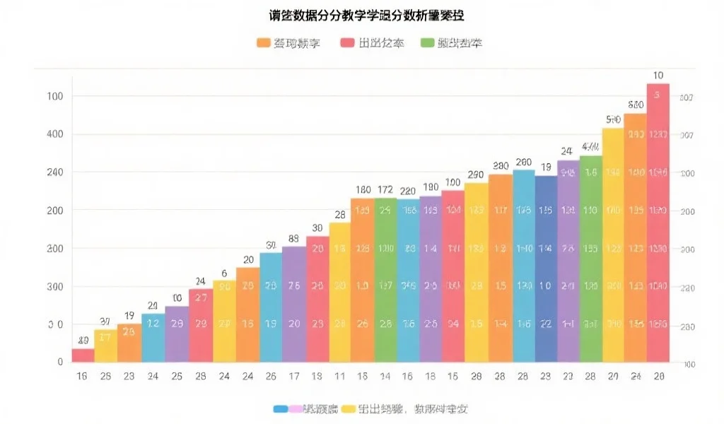 解密走势分析：澳洲幸运图表常见术语详解（冷热号、遗漏值等）